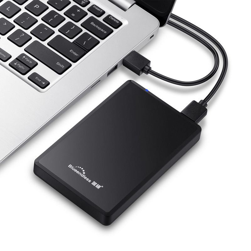 藍碩モバイルハードディスク1t 500g usb3.0モバイルハードディスク250g外付けハードディスク2t卸売り|undefined