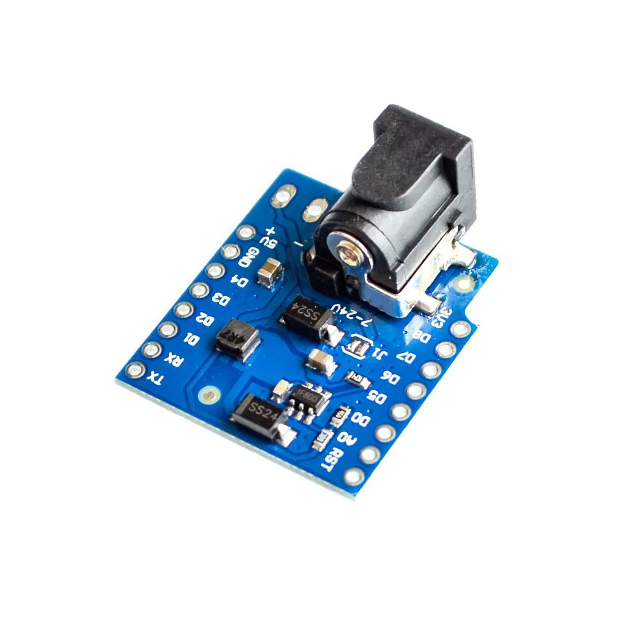 DC Power Shield V1.1.0 для W EMO SD1 mini