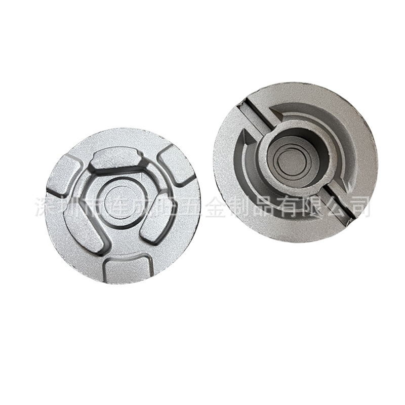 精密铝合金锻造件 新能源汽车压缩机涡旋动静盘 广 东锻造制造厂