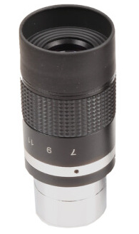Оригинальный заводской зум-окуляр Celestron 7-21