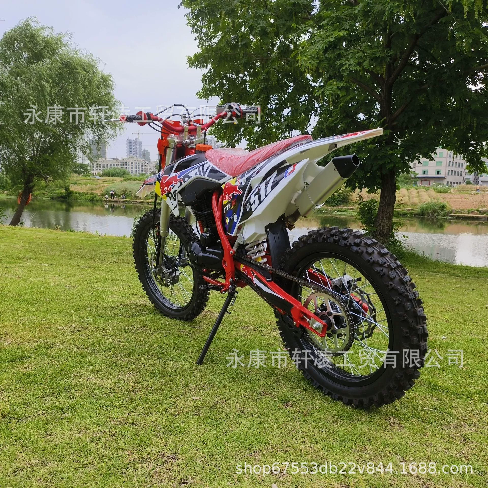 Фабрика прямой продажи 250cc двухколесный внедорожный мотоцикл бензиновый пляжный автомобиль ATV UTV сельский автомобиль карт