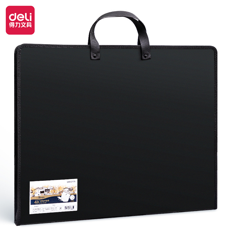 Deli 72706-8K Drawing Sketch Bag