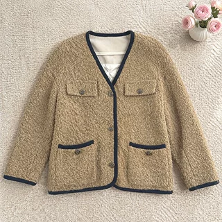羽绒服女款加绒冬抗皱挺括保暖户外软糯舒服百搭轻熟大方