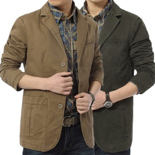 817 Suit Factory Direct Supply Cross-border Spring and Autumn New Men's Casual Suit plus size Small Suit Jacket Jacket Men