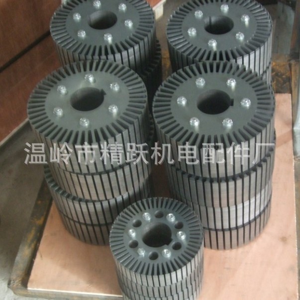 风力发电机定转子。永磁电机冲片。Y系列，Y2系列电机冲片