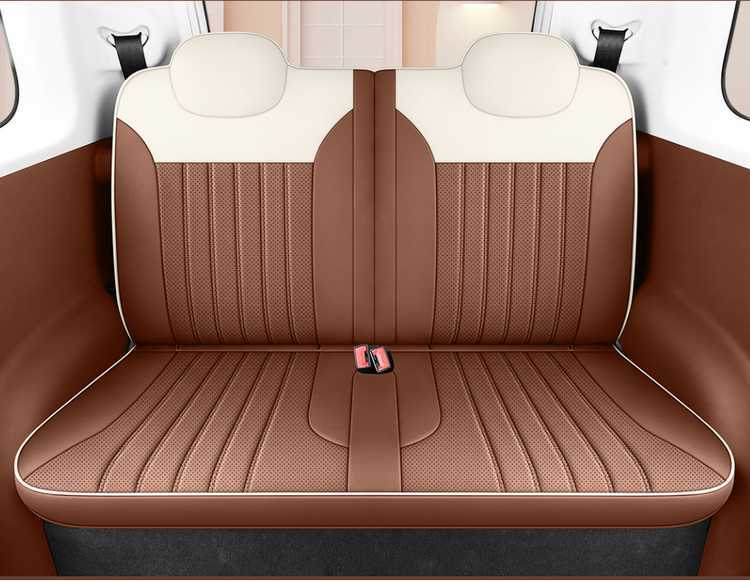 Changan Lumin Glutinous Corn Special Car Seat Cover for All Seasons, Fully Surrounded Cushion, Cartoon Female Leather Seat Cover
