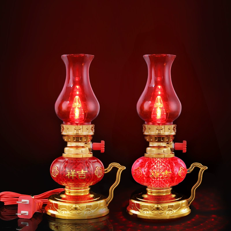 Лампы для празднования новоселия, лампы для почитания предков, вечные свадебные лампы, свадебные декоративные украшения, благоприятные лампы, оптовые продажи бытовых декоративных ламп.