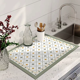 地垫;家用地毯;餐垫、杯垫