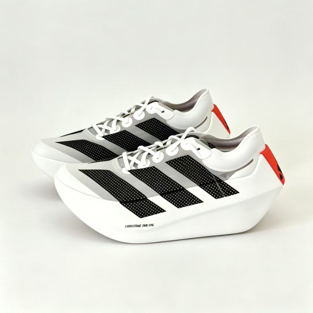 Adizero Prime X Evo qaçış ayaqqabısı, yumşaq altlıq, limitli buraxılış