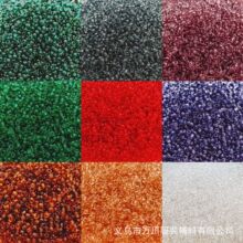 2mmGR透明米珠串珠散珠 DIY饰品配件材料 厂家直供