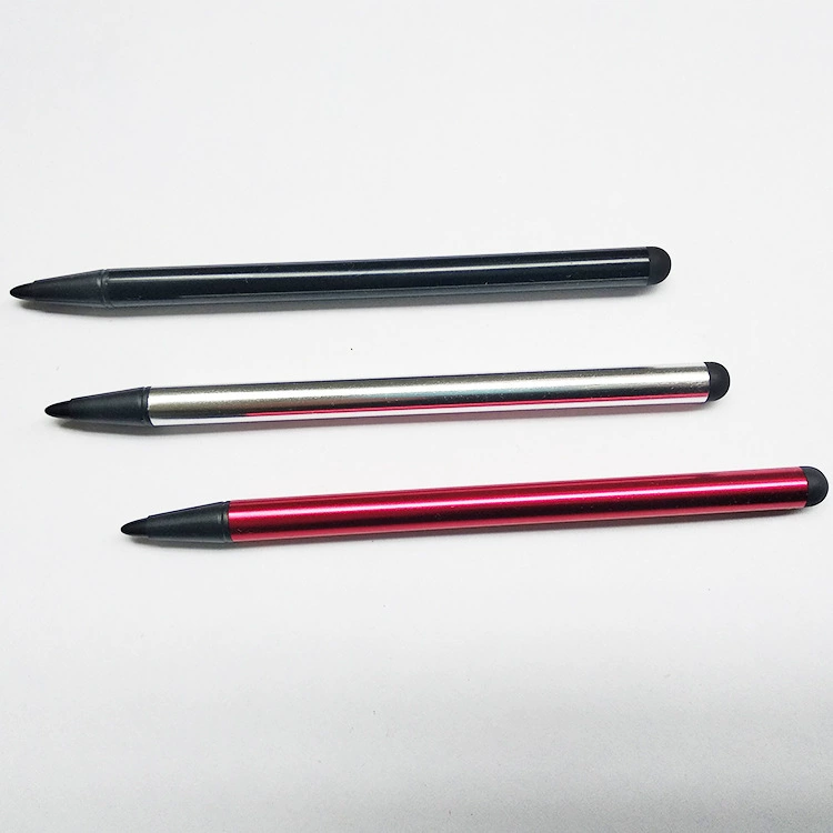 Ручка сопротивления емкостный экран сопротивления Стилус двойного назначения GPS-навигация IPAD IPHONE стилус