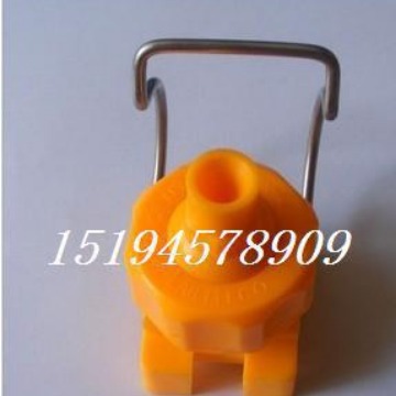 西安卡25 32 40 50管夹扣喷嘴 涂装脱脂磷化清洗雾化喷头