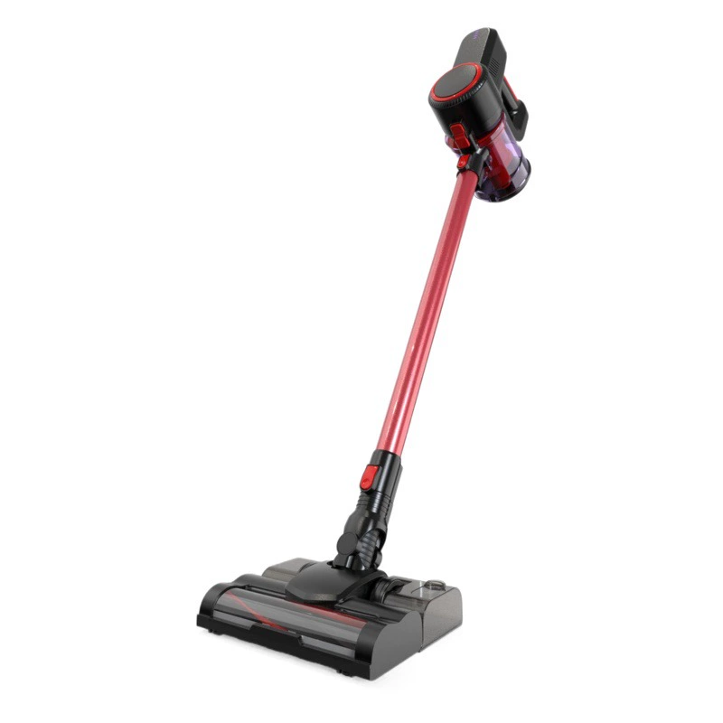 Мощный вертикальный беспроводной пылесос для дома с высокой силой всасывания, бесщеточный, для удаления клещей, с функциями всасывания и мытья, все в одном устройстве