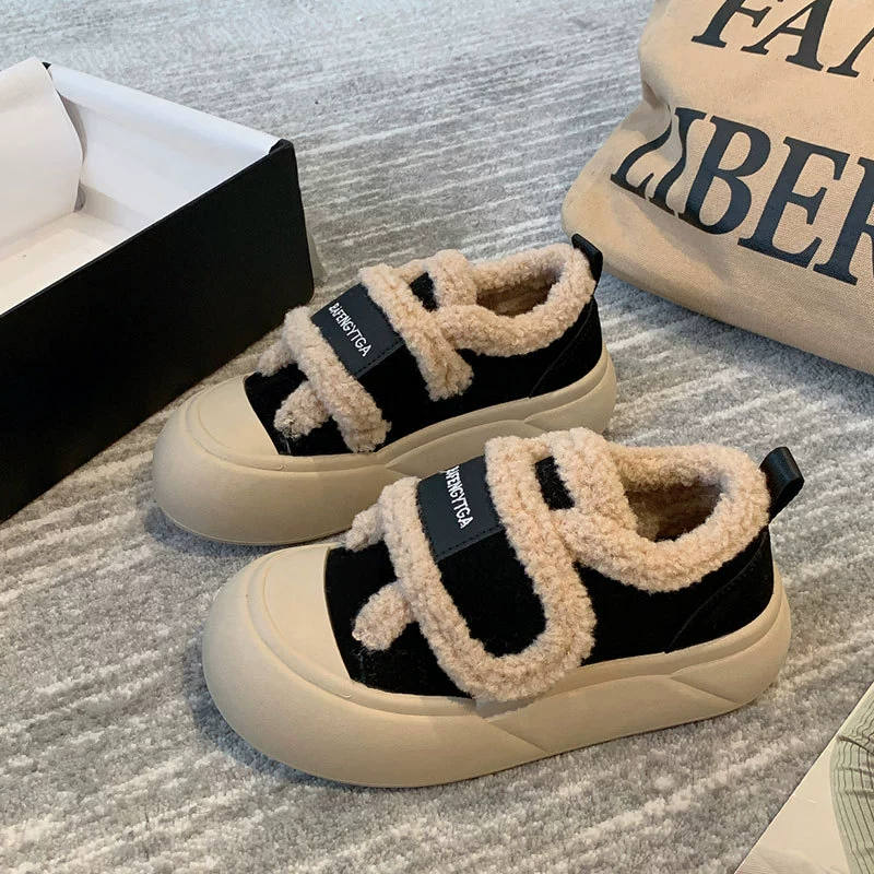 Волшебная наклейка с толстой подошвой уродливый хлеб