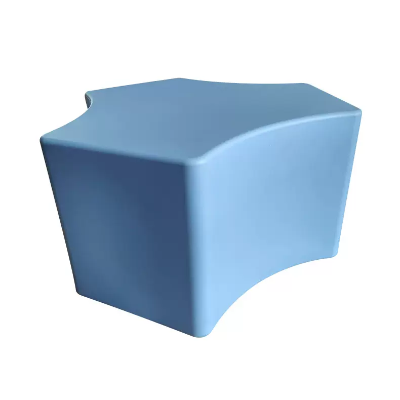 滚塑生产厂家 供应小茶几产品耐摔耐碱滚塑工艺 滚塑简约家具用品