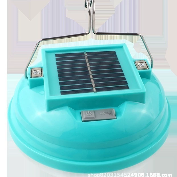 LED многофункциональная солнечная зарядка аварийная шаровая лампа свет мобильный портативный уличный ночной рынок дом поход хлеб свет