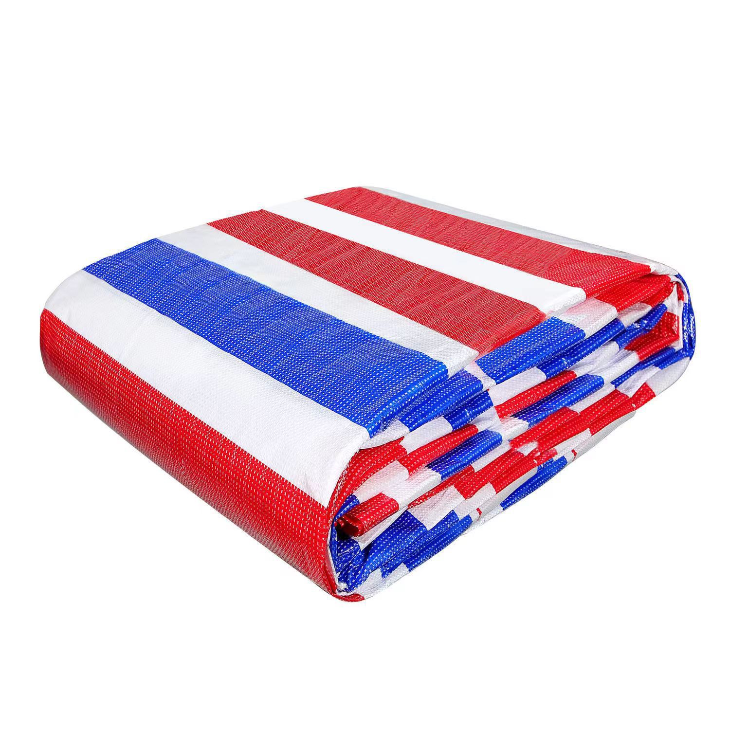Topa de color, tela impermeable,