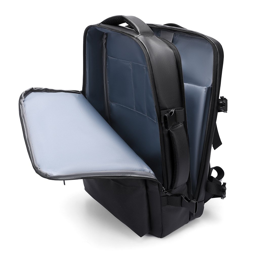 2025 nueva mochila multifuncional portátil de almacenamiento para hombres y mujeres mochila de viaje de gran capacidad bolsa de computadora de negocios