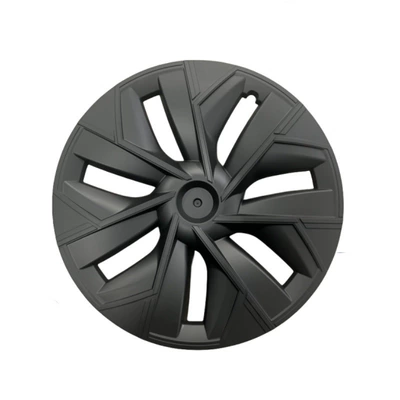 cover original car protective ring modification — Hub cover - ternan-matte-black-single