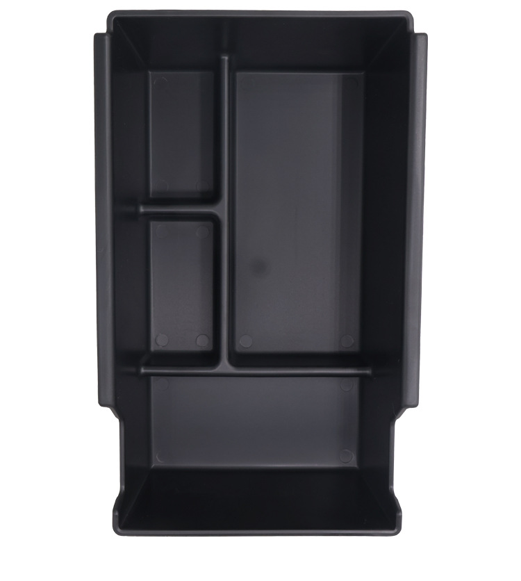 Suitable for 25 Models of Shangjie H5 Central Control Armrest Box Storage Box Saic H5 Storage Box Car Interior Supplies