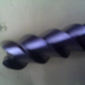 Производитель инструментов с ЧПУ-вольфрамовый стальной инструмент-вольфрамовый стальной алюминиевый фрезы с 2 лезвиями и 3 лезвия. Нестикальный размер