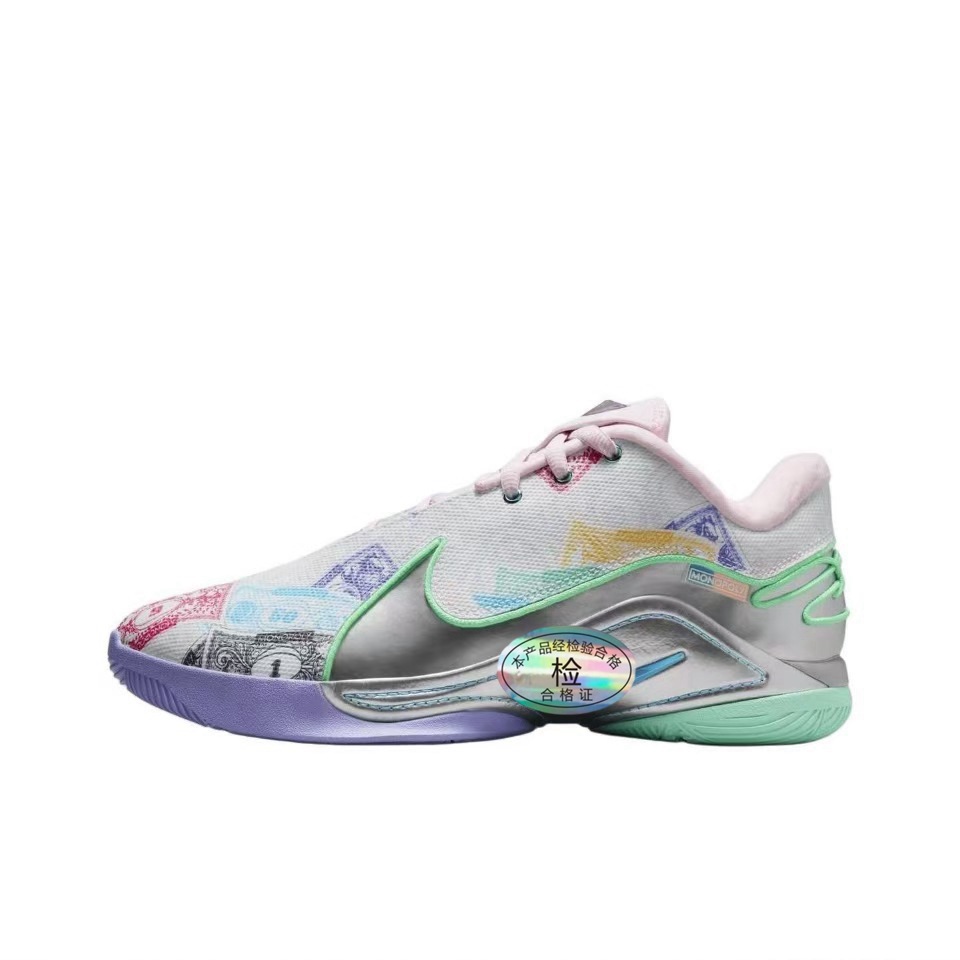 La versión correcta de Putian LeBron James 22 zapatillas de baloncesto para hombres y mujeres opcionales FZ1098 - 100