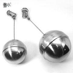 304 stainless steel float valve water tank water tower bucket float switch fully automatic water level 4 minutes 6 minutes adjustable 360°