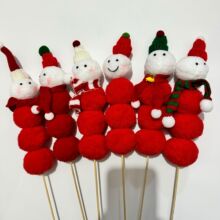 ���Ǻ��JСѩ������Сñ���׃��@�ֹ�����diy���ϰ��}�Q�bҾ�