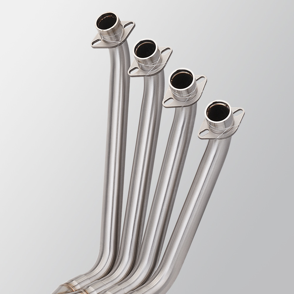 CBR650R CB650F front exhaust pipe stainless steel high temperature resistant original appearance car non-destructive installation