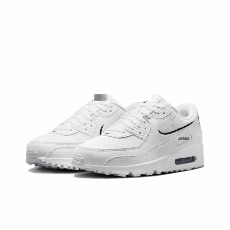 国境を越えた外国貿易 Air Max90 エアクッションシューズ大きいサイズのランニングシューズメンズレトロカジュアルスポーツシューズレディースクッションランニングシューズ|undefined