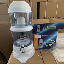 整件发货14L16L18L20L24L28L净水桶过滤直饮水陶瓷台式净水器