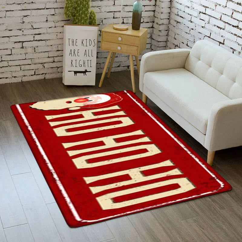Flannel carpet for party for home use for living room