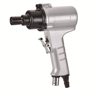 Pistol-Type Mini Wrench St-Rs Wind Wrench Double Hammer Pneumatic Screwdriver Large Home Appliances