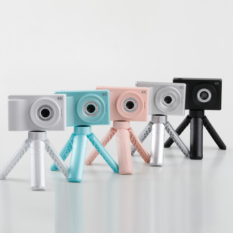New cross-border digital camera HD life mini retro ccd camera camera students cross-border hands