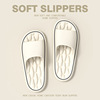 Fashionable slippers, summer sandals indoor