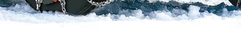 New, easy-to-install, all-around, self-locking, anti-slip chains for breaking ice, suitable for cars, SUVs, and use on snowy and muddy roads