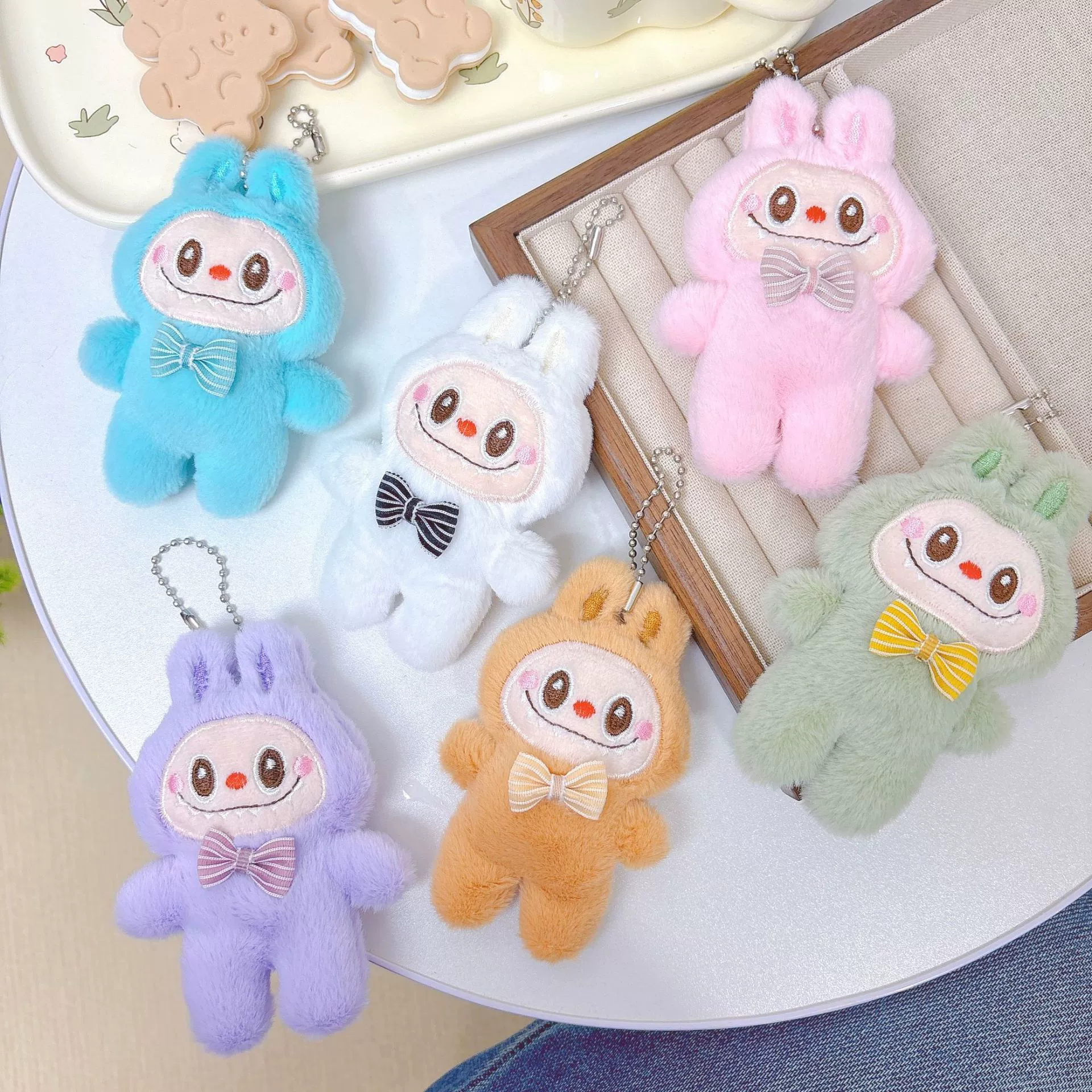 Cute plush doll, keychain, pendant, toy