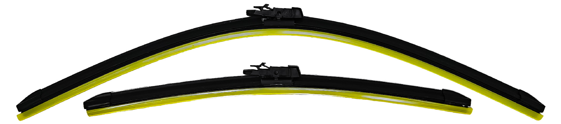 1051496‑00‑A is suitable for the old Tesla Model-S. It is a frameless wiper that is quiet and wear-resistant