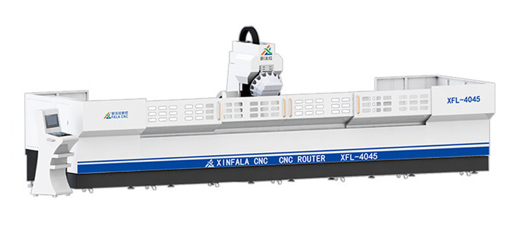 铝型材复合加工中心