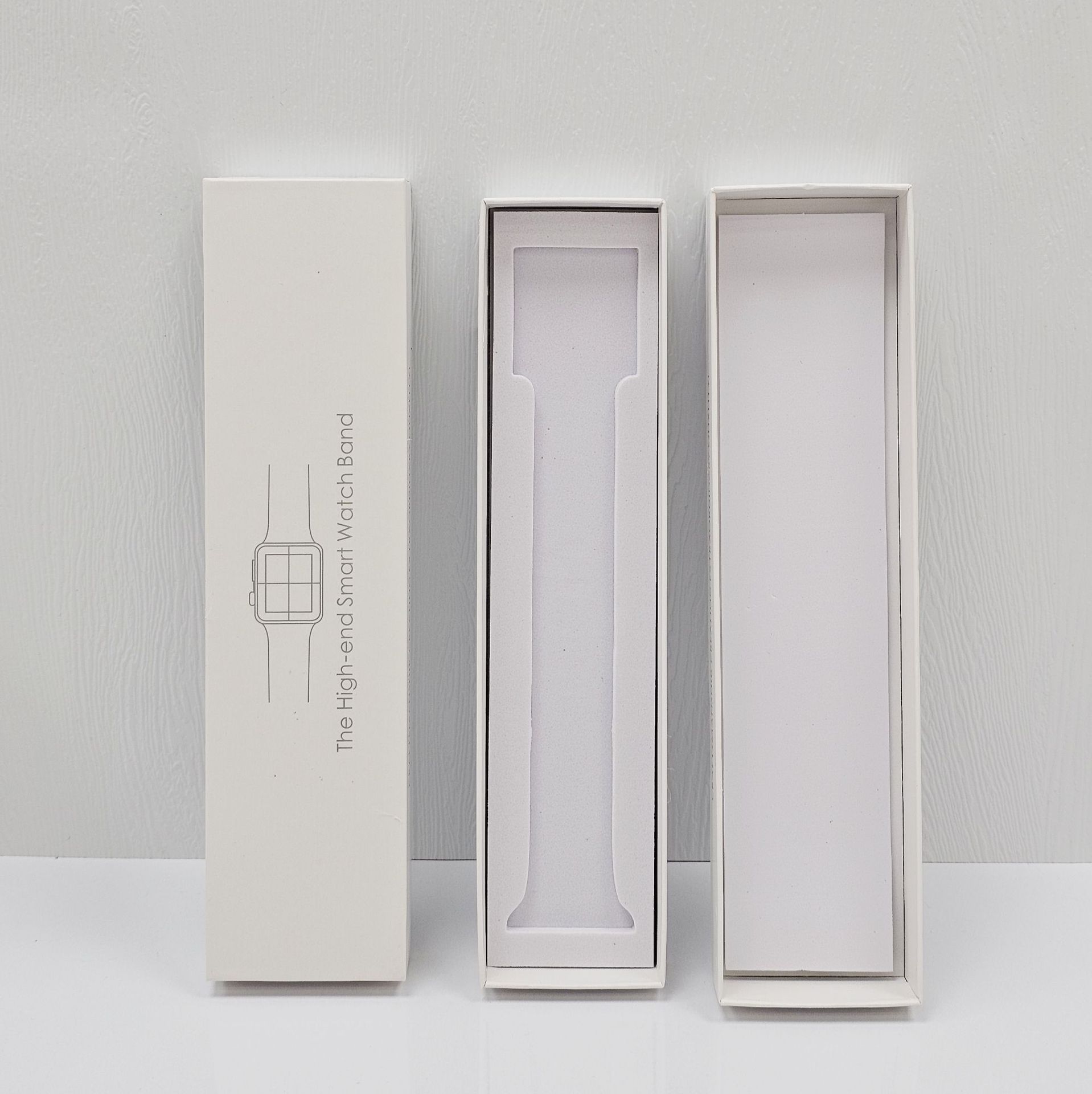 천지덮개 + 흰색 EVA 스펀지