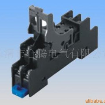 厂家供应继电器插座及配件继电器型号齐全HT2S-05B继电器插座