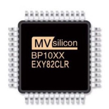 BP1048B2蓝牙音频应用处理器IC芯片原装半导体适用效果器调音台