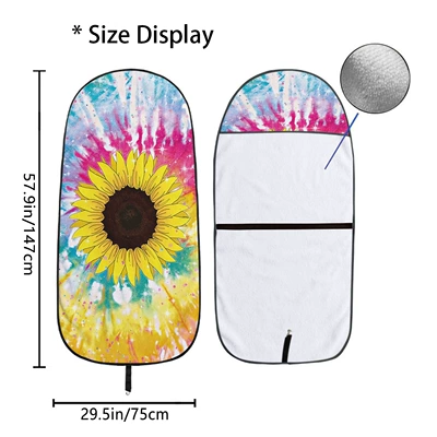 Exercise, Universal for All Seasons, Universal seat cover - sfht108-75x150
