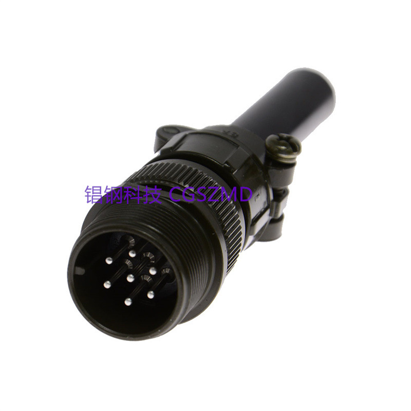 ����ֱ�� ������ 5015 MS3100-10-4-S/3-P ֱ��ͷ �ԽӲ���