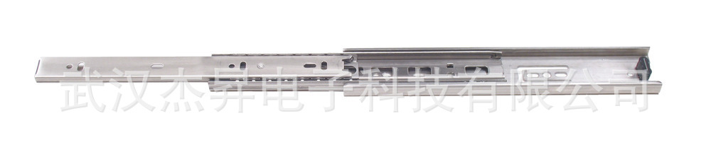 热卖-现货世嘉智尼蓝普LAMP不锈钢三节滑轨ESR-DC4513型