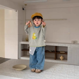 童套装;连身衣、爬服;童裤