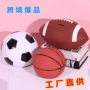 跨境橄榄球棒球储蓄罐
