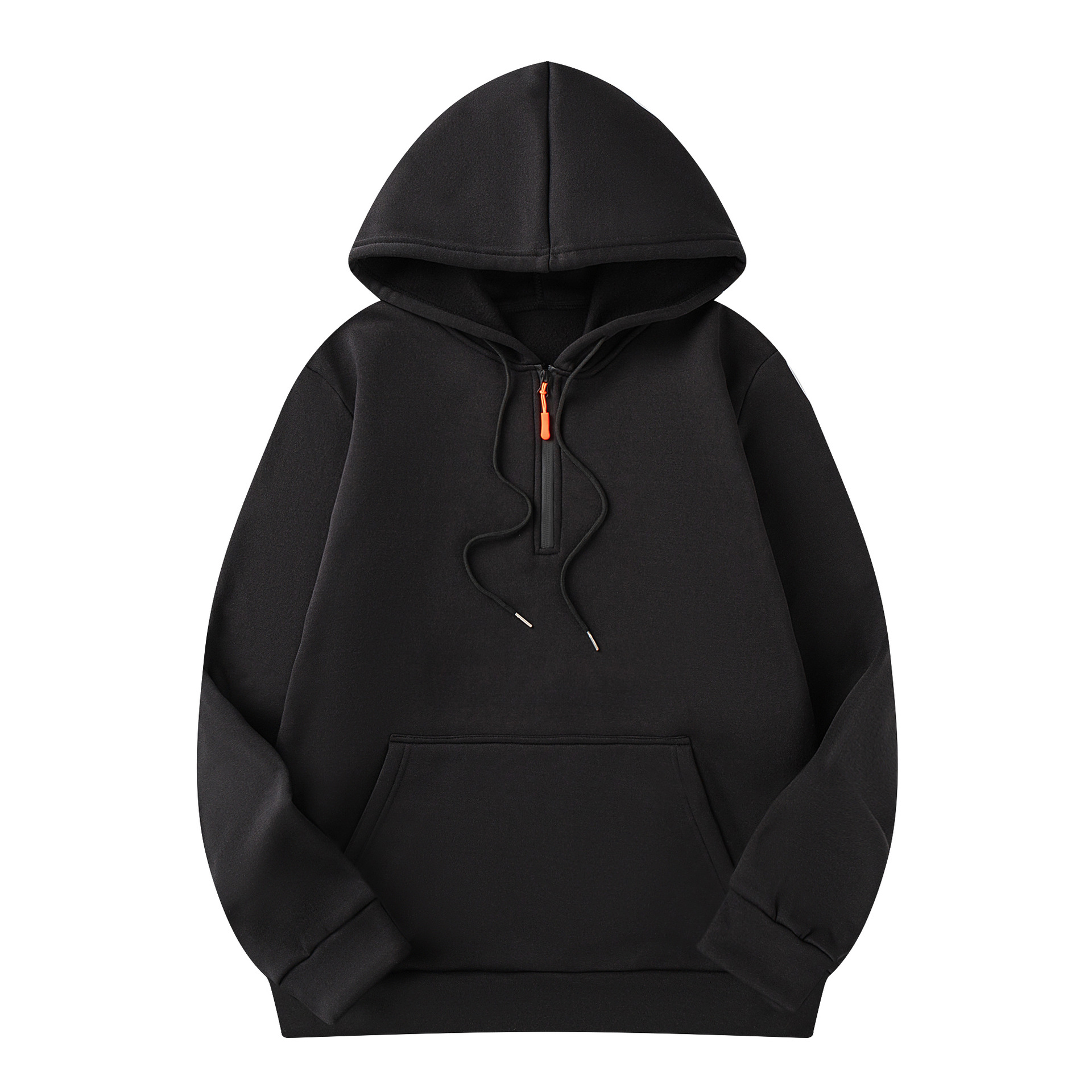 AliExpress 아마존 캐주얼 스웨터 후디 하프 지프 재킷 가을과 겨울 남녀 풀오버 스웨터 재킷