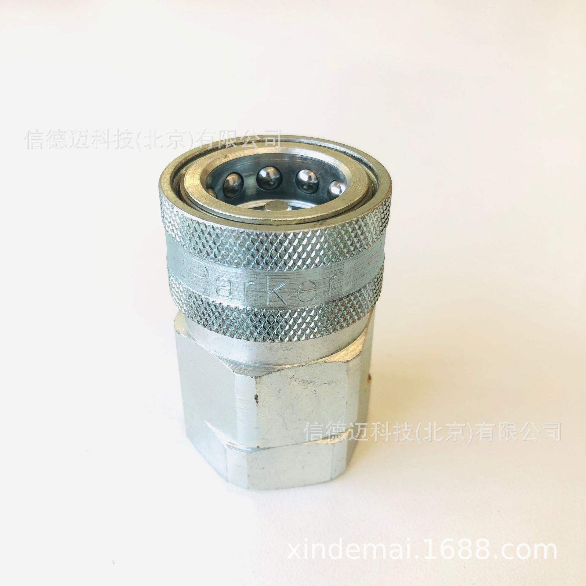 Parker派克Snap-Tite H系列快速接头VHC12-12F