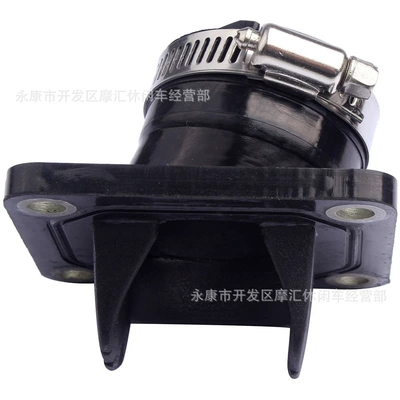 Connector Manifold, Hava qəbuledici borular